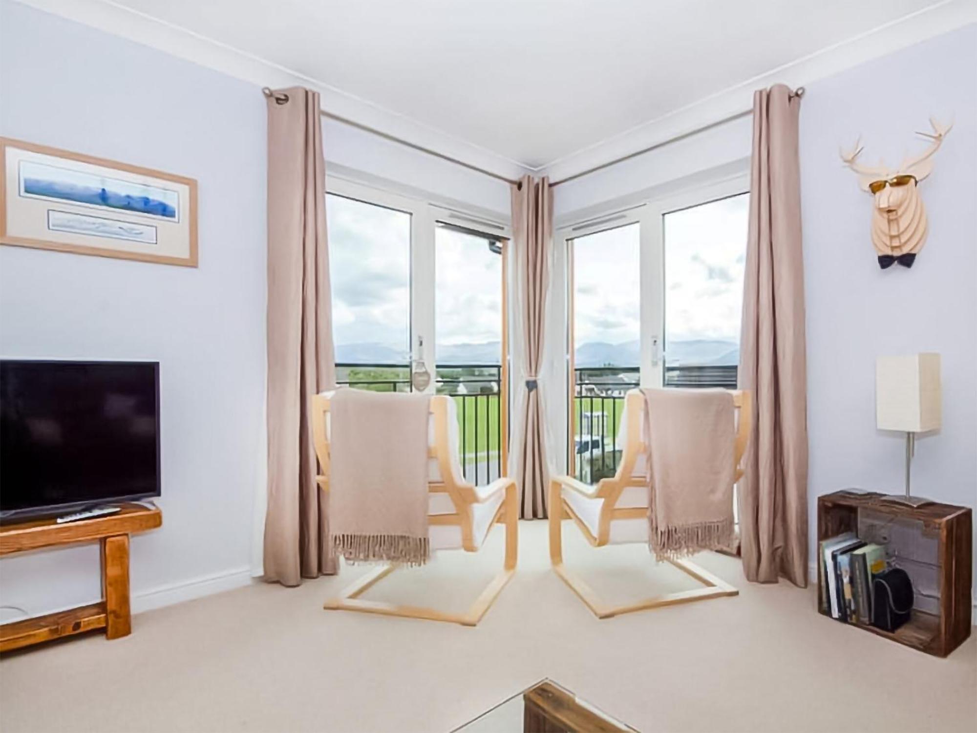 The View At No10 Villa Aviemore Kültér fotó
