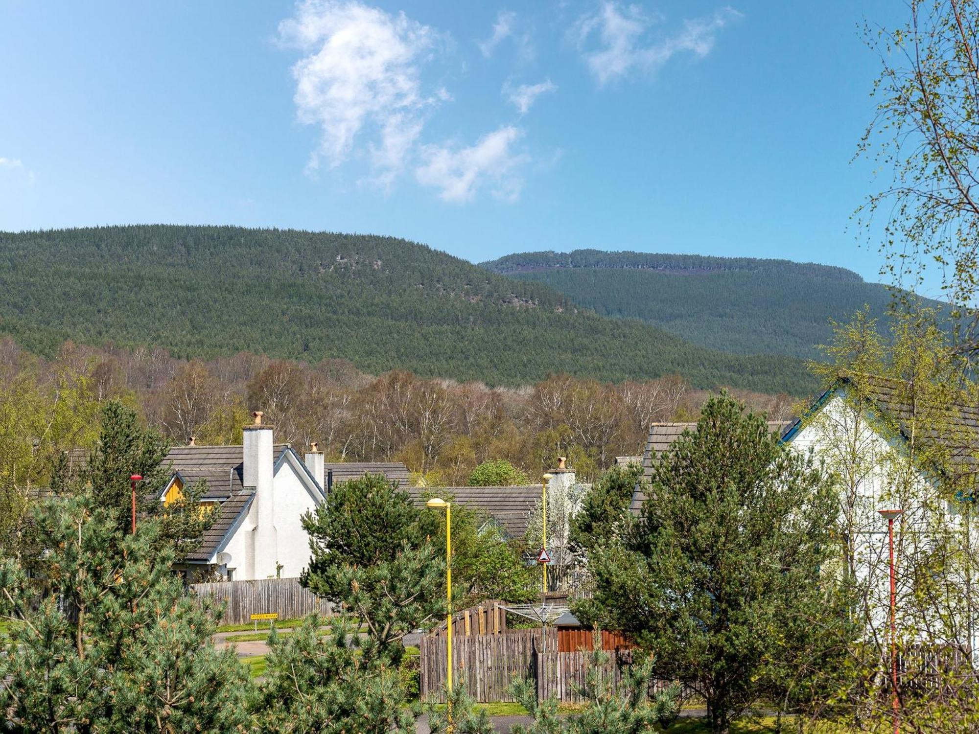 The View At No10 Villa Aviemore Kültér fotó